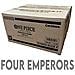 One Piece Emperors In The New World Booster Box Case Japanese - Foto miniatura 1