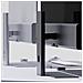 Edge Monitor PC 101,6 cm (40") 3440 x 1440 Pixel UltraWide Quad HD Grigio - Foto miniatura 6