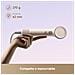 Dreame Mini Flow, 100000 Giri/min, 70 m/s, 58 dB, Rosa, 1,8 m, 1200 W - Foto miniatura 6