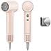 Dreame Mini Flow, 100000 Giri/min, 70 m/s, 58 dB, Rosa, 1,8 m, 1200 W - Foto miniatura 1