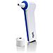 TH1004 termometro portatile Bianco F, °C 34 - 43 °C Display incorporato - Foto miniatura 1