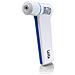 TH1004 termometro portatile Bianco F, °C 34 - 43 °C Display incorporato - Foto miniatura 4