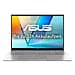 Vivobook S16 S3607QA-PL011W Copilot+ PC Snapdragon X1-26-100 Computer portatile 40,6 cm (16") WQXGA 16 GB LPDDR5x-SDRAM 1 TB SSD Wi-Fi 6E (802.11ax) Windows 11 Home Tedesco Argento - Foto miniatura 1