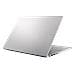 Vivobook S16 S3607QA-PL011W Copilot+ PC Snapdragon X1-26-100 Computer portatile 40,6 cm (16") WQXGA 16 GB LPDDR5x-SDRAM 1 TB SSD Wi-Fi 6E (802.11ax) Windows 11 Home Tedesco Argento - Foto miniatura 2