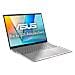 Vivobook S16 S3607QA-PL011W Copilot+ PC Snapdragon X1-26-100 Computer portatile 40,6 cm (16") WQXGA 16 GB LPDDR5x-SDRAM 1 TB SSD Wi-Fi 6E (802.11ax) Windows 11 Home Tedesco Argento - Foto miniatura 3