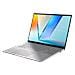 Vivobook S16 S3607QA-PL011W Copilot+ PC Snapdragon X1-26-100 Computer portatile 40,6 cm (16") WQXGA 16 GB LPDDR5x-SDRAM 1 TB SSD Wi-Fi 6E (802.11ax) Windows 11 Home Tedesco Argento - Foto miniatura 5
