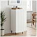 Credenza Bianco 34,5 x 33 x 92 cm Legno ingegnerizzato - Foto miniatura 2