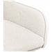 Sedie da pranzo 4 pcs Bouclé Crema 59 x 57 x 85 cm - Foto miniatura 6