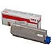 Cartuccia Toner Oki Originale C610 Giallo 6000 Pagine 44315305 - Foto miniatura 5