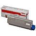 Cartuccia Toner Oki Originale C610 Giallo 6000 Pagine 44315305 - Foto miniatura 4