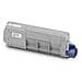 Cartuccia Toner Oki Originale C610 Giallo 6000 Pagine 44315305 - Foto miniatura 1