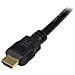 Cavo HDMI ad alta velocità - Cavo HDMI Ultra HD 4k x 2k da 50cm - HDMI - M / M - Cavo HDMI 50cm 1.4 Placcato in oro - Foto miniatura 3