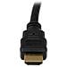 Cavo HDMI ad alta velocità - Cavo HDMI Ultra HD 4k x 2k da 50cm - HDMI - M / M - Cavo HDMI 50cm 1.4 Placcato in oro - Foto miniatura 4