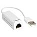 HNU2F100 - Adattatore di rete - USB 2.0 - 10/100 Ethernet - Foto miniatura 1