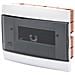 Centralino da Incasso 250X195X26mm 8 Moduli Bianco - Foto miniatura 2