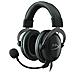 Cuffie gaming HyperX Cloud II colore Nero 2m - Foto miniatura 1