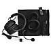 Cuffie gaming HyperX Cloud II colore Nero 2m - Foto miniatura 9