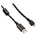 Cavo Ricarica Controller per Xbox One e PS4 Lunghezza 4M - Foto miniatura 2