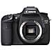 EOS 7D corpo macchina Fotocamera Digitale Nero - Europa - Foto miniatura 2