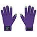 Hi-call Guanto Bluetooth Donna Violet - Foto miniatura 1
