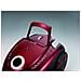 Smart Aspirapolvere a Traino con Sacco Capacità 2.5 Litri Potenza 700 Watt Colore Rosso - Foto miniatura 2