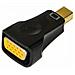 Adattatore Mini Displayport Maschio - Vga Femmina - Foto miniatura 1