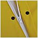 Impermeabile Giallo Resistente A 2 Pezzi Con Cappuccio Xxl - Foto miniatura 2