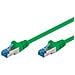 ICOC LS6A-030-GREEN - Cavo di rete Patch in rame Cat. 6A Verde SFTP LSZH 3m - Foto miniatura 2