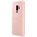 Cover semirigida in Silicone per Galaxy S9+ colore Rosa - Foto miniatura 2