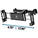 Supporto Auto Poggiatesta Per Smartphone E Tablet 4,7'' A 12,9'' - Baseus - Foto miniatura 7
