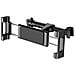 Supporto Per Auto Per Smartphone E Tablet Da 4"" A 12,9"" Con Fissaggio Al Poggiatesta, Nero - Foto miniatura 12