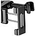 Supporto Per Auto Per Smartphone E Tablet Da 4"" A 12,9"" Con Fissaggio Al Poggiatesta, Nero - Foto miniatura 13