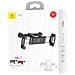 Supporto Per Auto Per Smartphone E Tablet Da 4"" A 12,9"" Con Fissaggio Al Poggiatesta, Nero - Foto miniatura 14