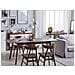 Tavolo Da Pranzo Rettangolare Estendibile 150x90cm Madox - Foto miniatura 22