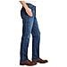 Pantaloni Texas Stretch L30 Abbigliamento Uomo W40-l30 - Foto miniatura 3