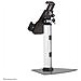 Supporto per Tablet TABLET-D150SILVER 7.9"-10.5" - Foto miniatura 3