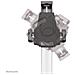 Supporto per Tablet TABLET-D150SILVER 7.9"-10.5" - Foto miniatura 6