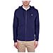 Lyle&scott Zip Trough Hoodie Felpa Uomo Taglia Xl - Foto miniatura 3