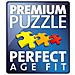 PUZZLE 100 PZ. BATMAN - Foto miniatura 1