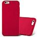 Custodia Compatibile Con Apple Iphone 6 / Iphone 6s In Frost Rosso - Coperchio Protettivo In Silicone Tpu Flessibile - Foto miniatura 5