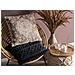 Set Di Due Cuscini Decorativi Marroni 45 X 45 Cm Mimisal - Foto miniatura 2