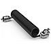 Dual Head Coiled Cable Keyed Lock - Blocco cavo di sicurezza  - Foto miniatura 2