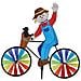 Bike Spinner Spaventapasseri - Foto miniatura 1