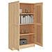 Libreria Rovere Sonoma 82,5x30,5x150 cm in Legno Multistrato - Foto miniatura 7