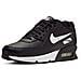 Scarpe Air Max 90 Ltr (gs) Taglia 36 Codice Cd6864-010 Nero - Foto miniatura 5