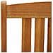 Sedie da Giardino 8 pz in Legno Massello di Acacia - Foto miniatura 3