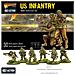 Us Infantry - Wwii American Gis - Foto miniatura 1