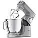 Impastatrice Titanium Chef Baker Xl KVL85.124SI Capacità 7 L Potenza 1200 W Colore Acciaio inossidabile - Foto miniatura 2