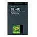 Nokia BL-4U Battery, GPS / PDA / Mobile phone, 3,7V, Grigio, 1 pezzi - Foto miniatura 1