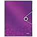 pz. 1 Cartella Progetti WOW viola orchidea 46290062 - Foto miniatura 1